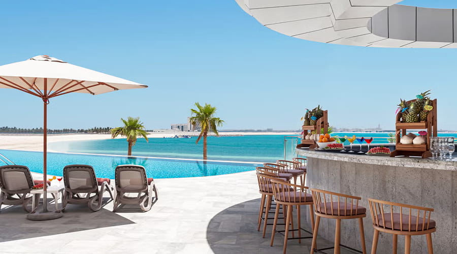 Hampton by Hilton Marjan Island, Ras al Khaimah, United Arab Emirates