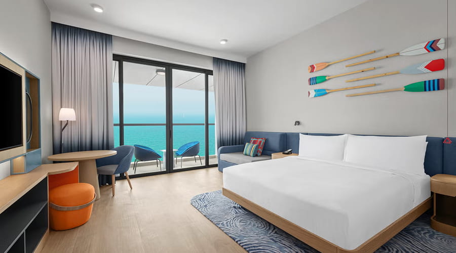 Hampton by Hilton Marjan Island, Ras al Khaimah, United Arab Emirates