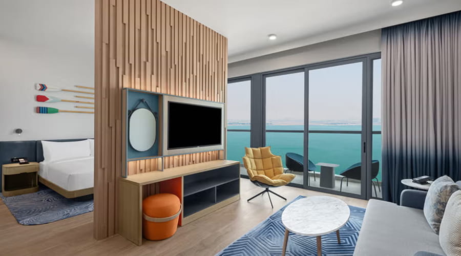 Hampton by Hilton Marjan Island, Ras al Khaimah, United Arab Emirates