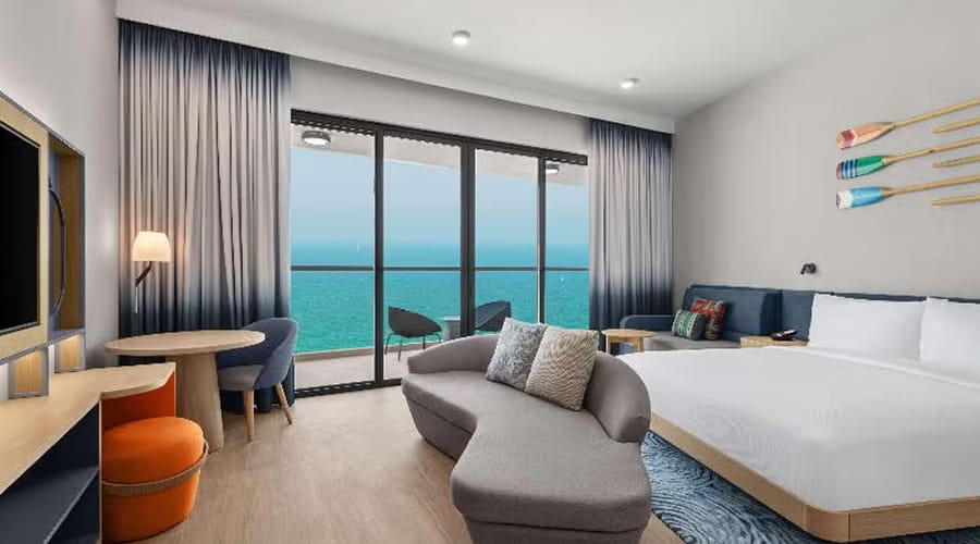 Hampton by Hilton Marjan Island, Ras al Khaimah, United Arab Emirates