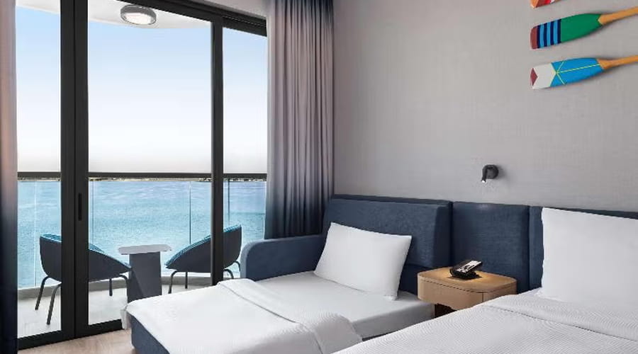 Hampton by Hilton Marjan Island, Ras al Khaimah, United Arab Emirates