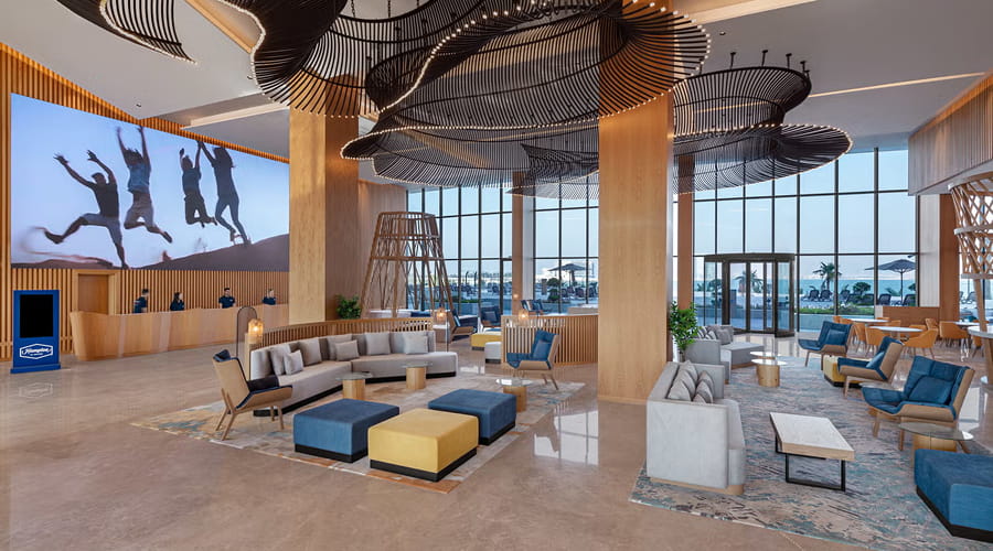 Hampton by Hilton Marjan Island, Ras al Khaimah, United Arab Emirates