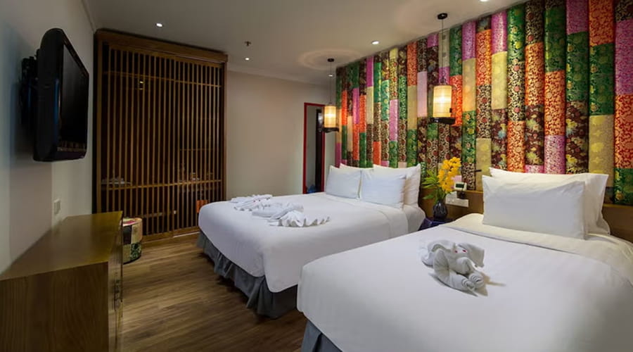 Hanoi Media Hotel and Spa, Vietnam