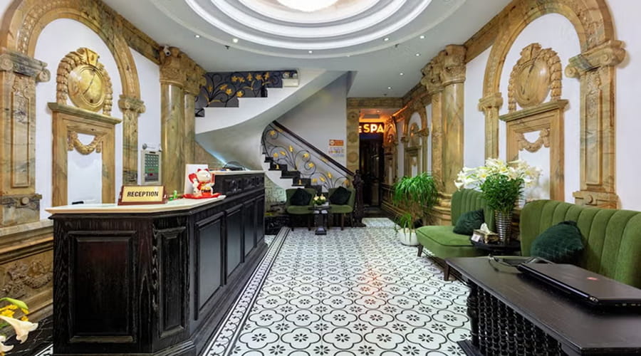 Hanoi Media Hotel and Spa, Vietnam