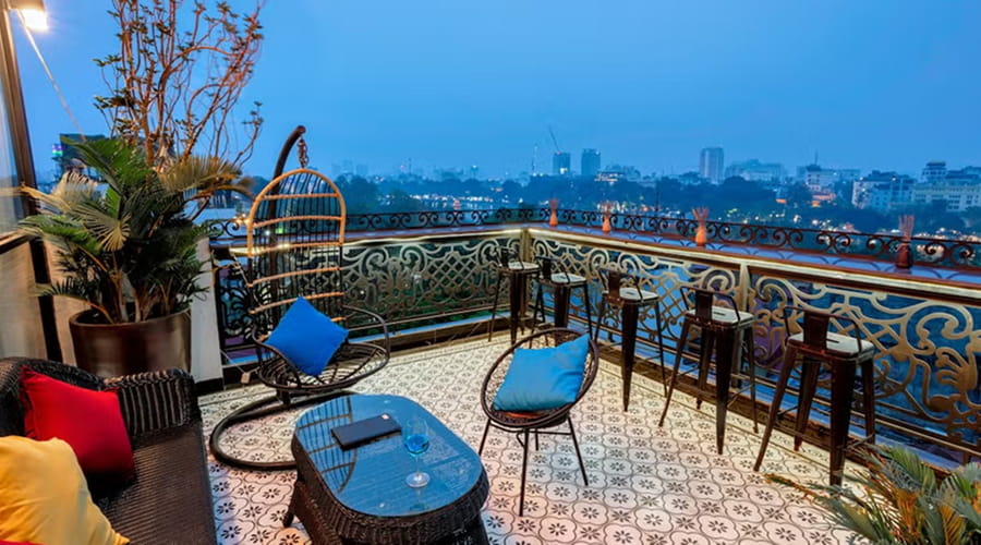 Hanoi Media Hotel and Spa, Vietnam