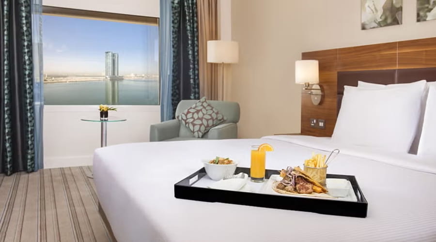 Hilton Garden Inn Ras Al Khaimah, United Arab Emirates