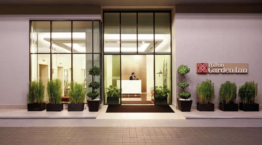 Hilton Garden Inn Puchong, Kuala Lumpur, Malaysia