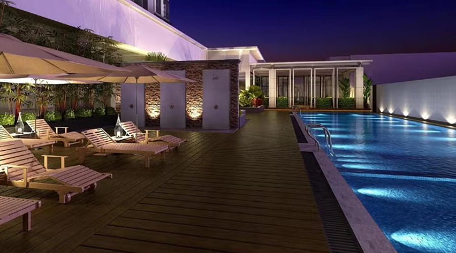 Hilton Garden Inn Puchong, Kuala Lumpur, Malaysia