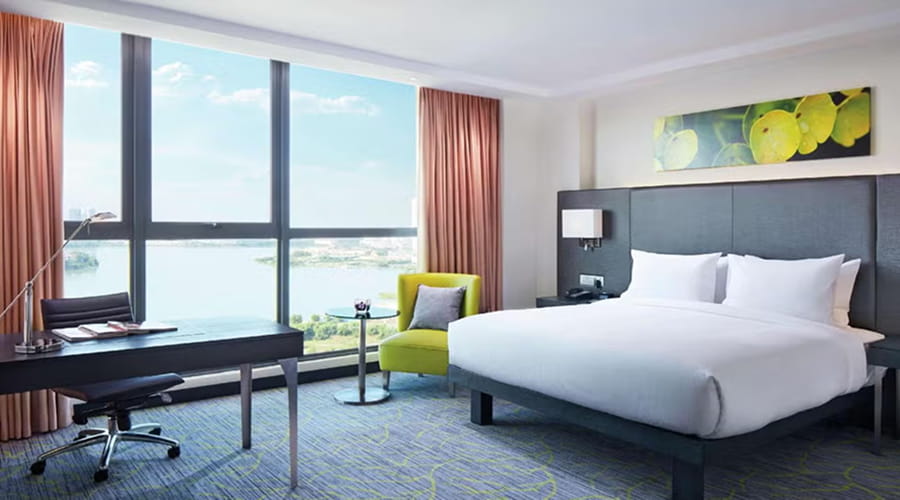 Hilton Garden Inn Puchong, Kuala Lumpur, Malaysia