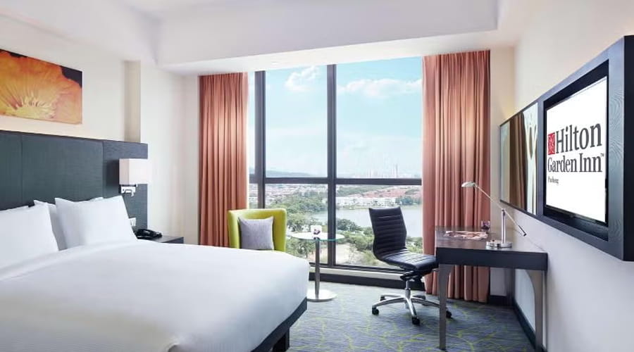 Hilton Garden Inn Puchong, Kuala Lumpur, Malaysia