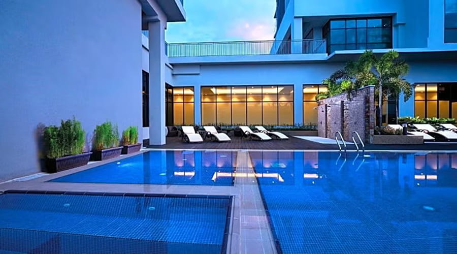Hilton Garden Inn Puchong, Kuala Lumpur, Malaysia