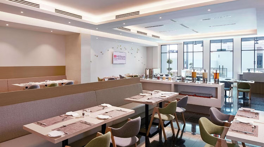 Hilton Garden Inn Puchong, Kuala Lumpur, Malaysia