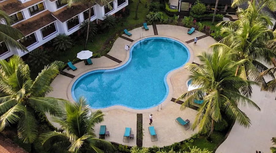 Double Tree By Hilton Goa-Arpora-Baga