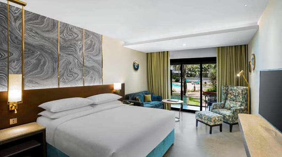 Double Tree By Hilton Goa-Arpora-Baga