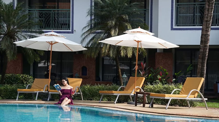 Double Tree By Hilton Goa-Arpora-Baga