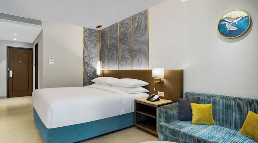 Double Tree By Hilton Goa-Arpora-Baga