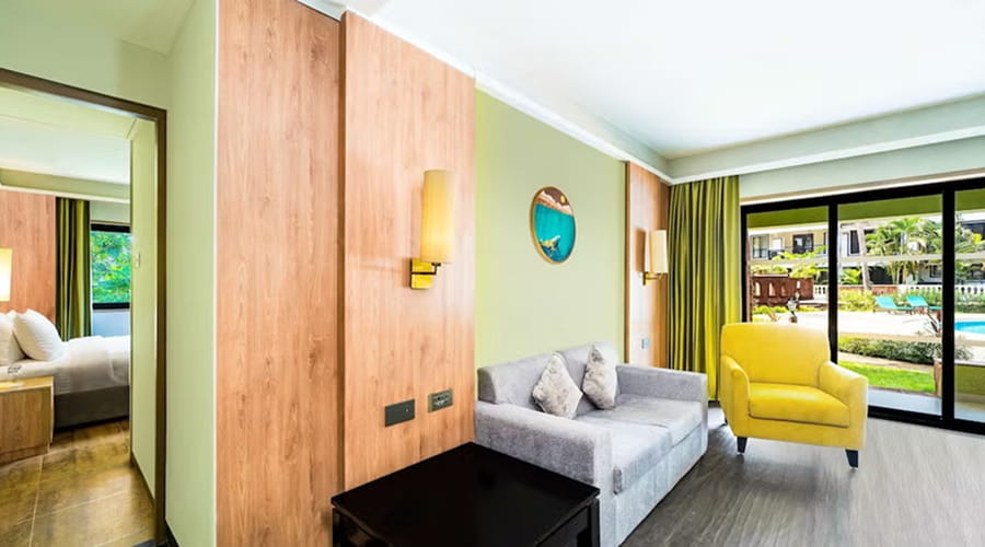 Double Tree By Hilton Goa-Arpora-Baga