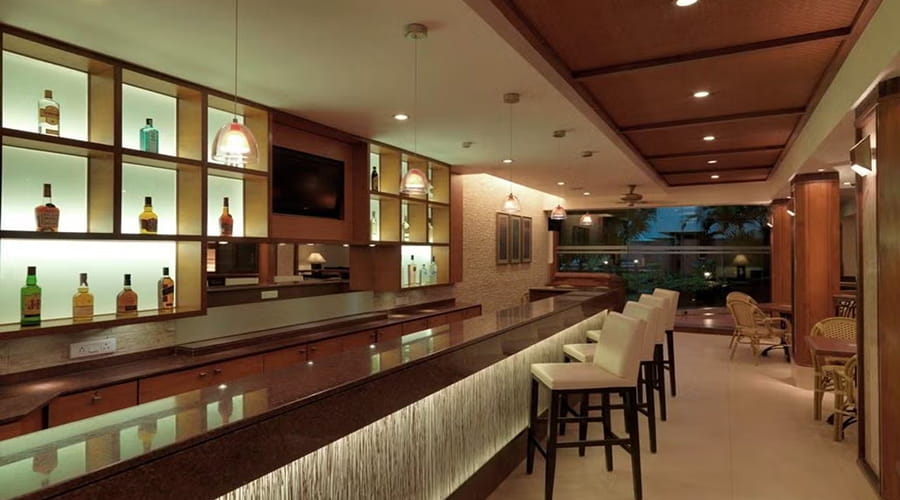 Double Tree By Hilton Goa-Arpora-Baga