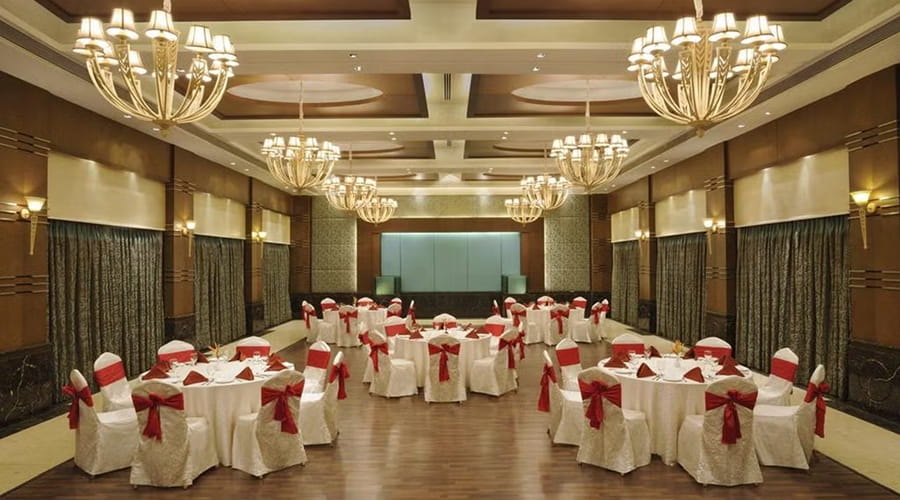 Double Tree By Hilton Goa-Arpora-Baga