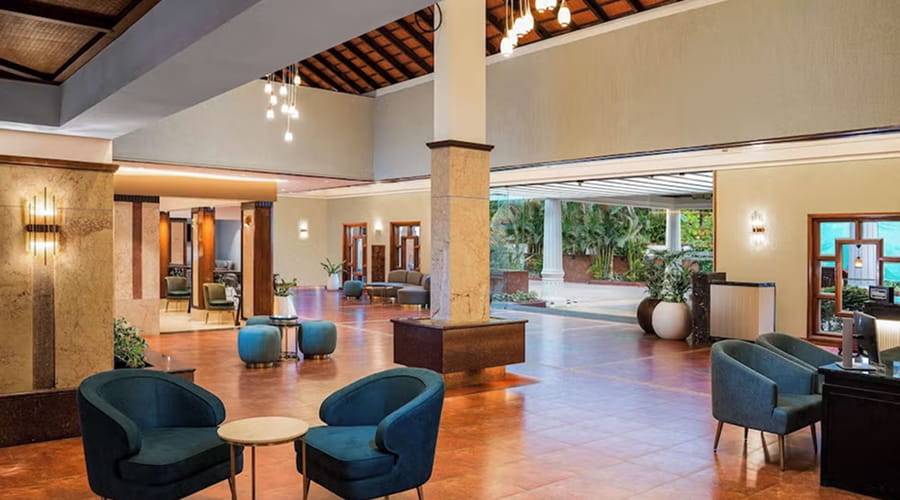 Double Tree By Hilton Goa-Arpora-Baga