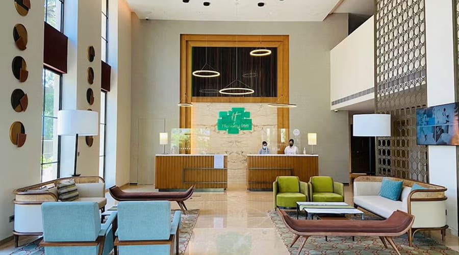 Holiday Inn Goa Candolim, India