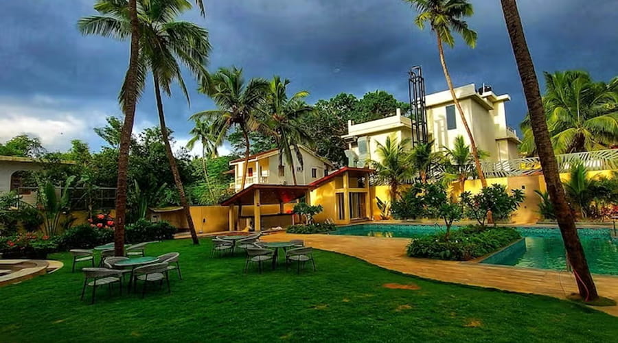 Holiday Inn Goa Candolim, India