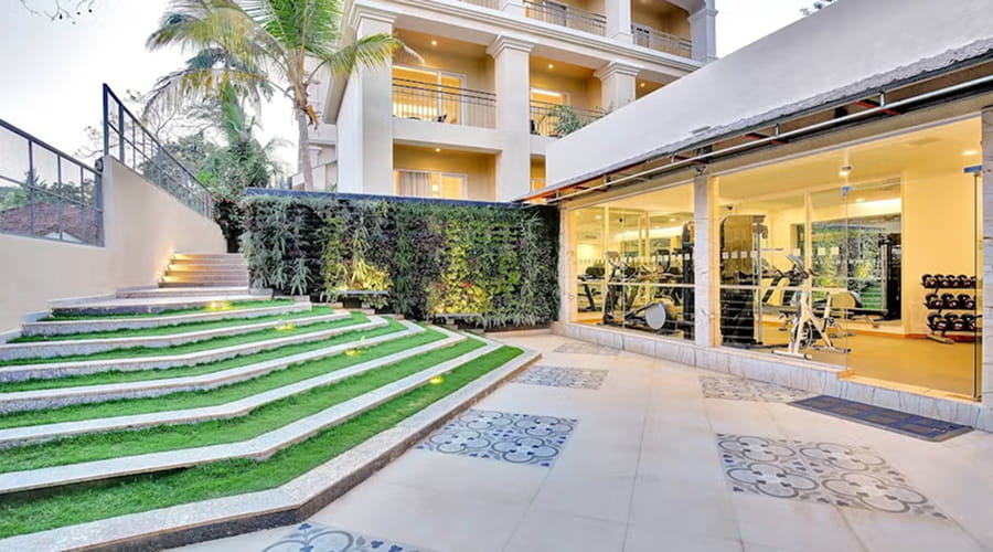 Holiday Inn Goa Candolim, India