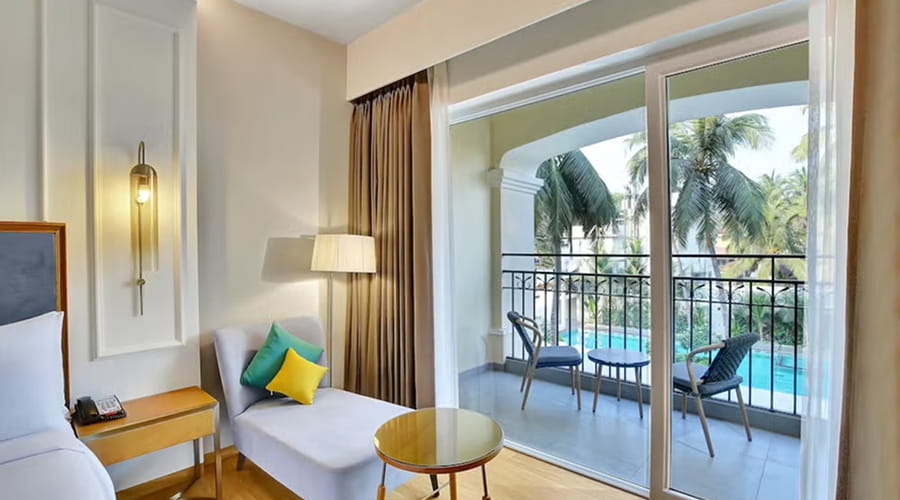 Holiday Inn Goa Candolim, India