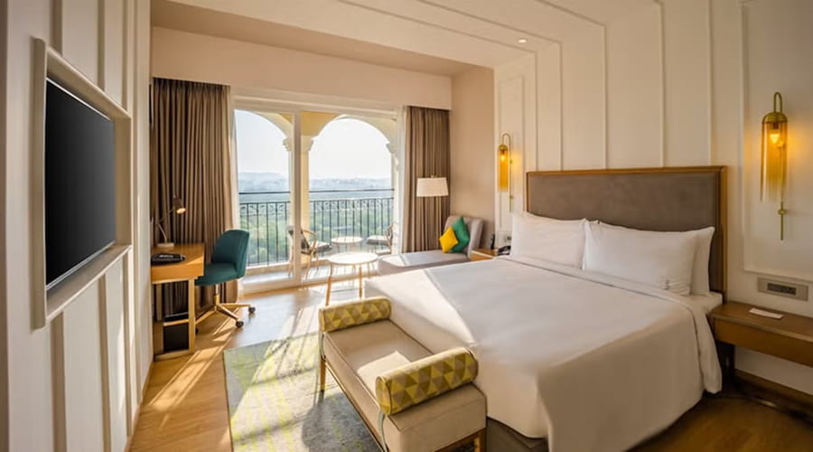 Holiday Inn Goa Candolim, India
