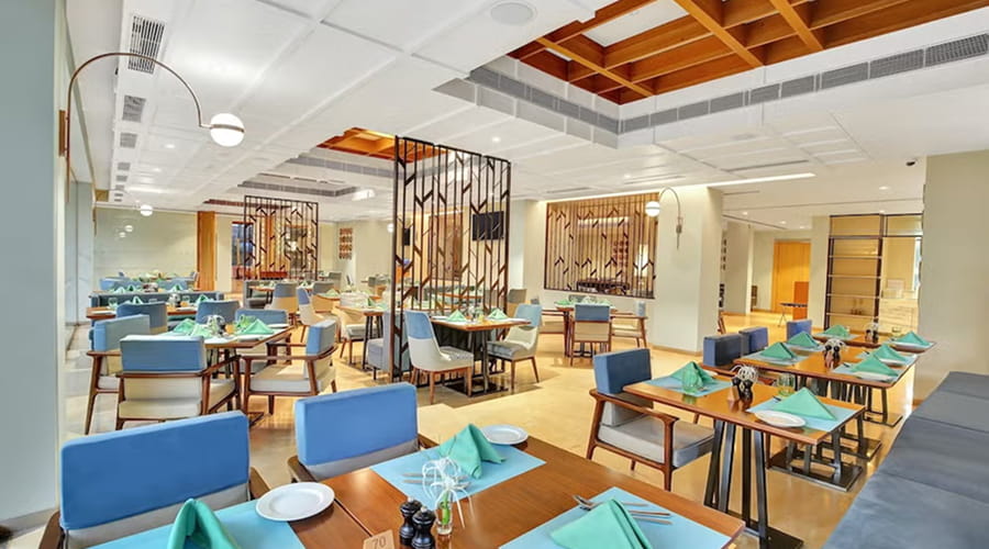 Holiday Inn Goa Candolim, India