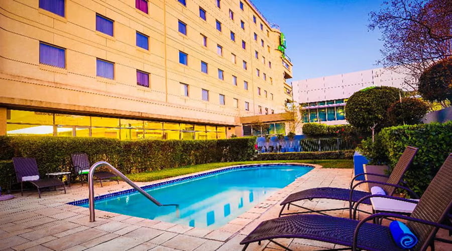 Holiday Inn Johannesburg - Rosebank by IHG, Johannesburg, South Africa