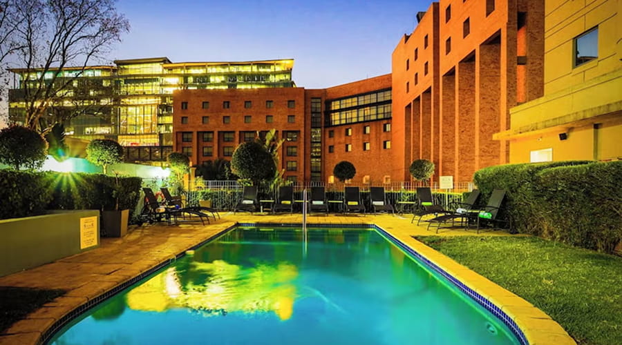 Holiday Inn Johannesburg - Rosebank by IHG, Johannesburg, South Africa