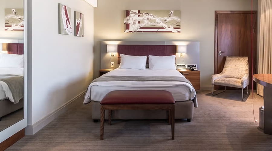 Holiday Inn Johannesburg - Rosebank by IHG, Johannesburg, South Africa