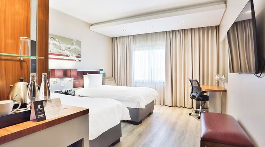 Holiday Inn Johannesburg - Rosebank by IHG, Johannesburg, South Africa