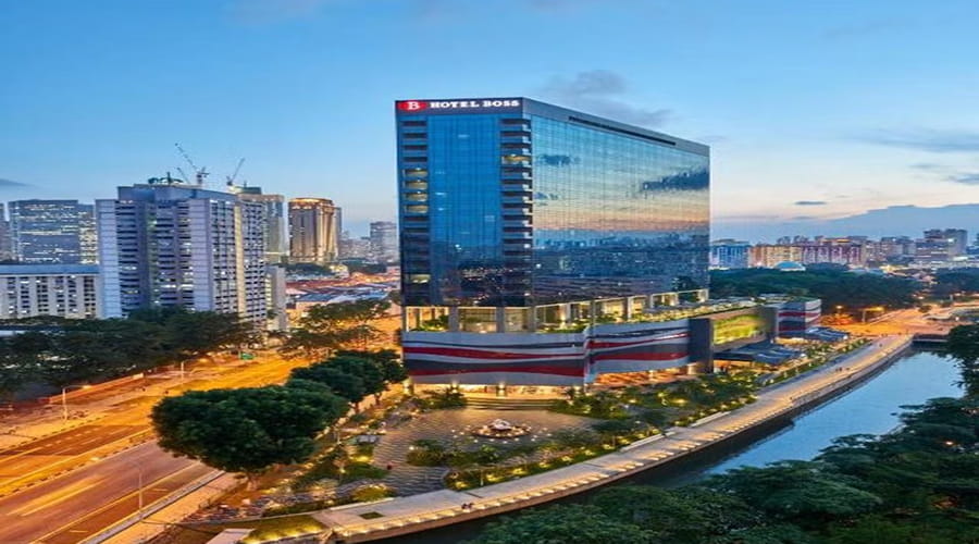 Hotel Boss, Singapore Island, Singapore