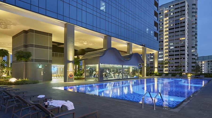 Hotel Boss, Singapore Island, Singapore