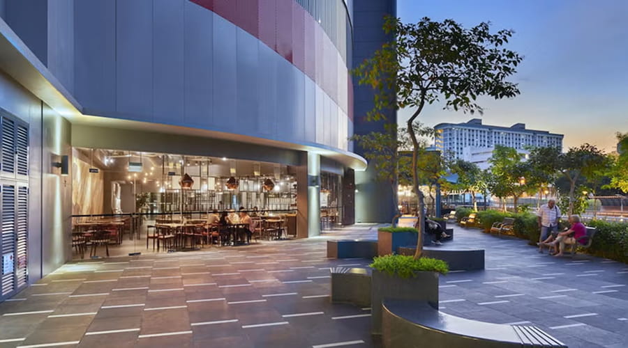 Hotel Boss, Singapore Island, Singapore