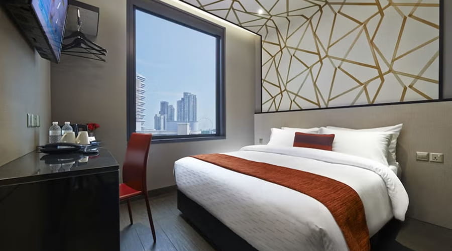 Hotel Boss, Singapore Island, Singapore