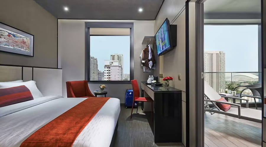 Hotel Boss, Singapore Island, Singapore