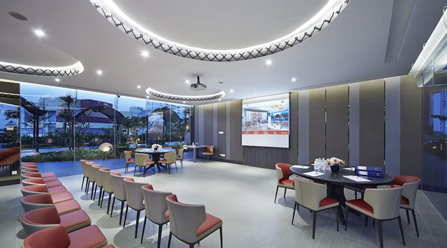 Hotel Boss, Singapore Island, Singapore