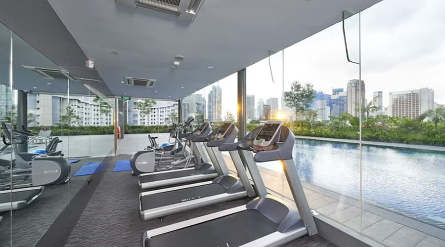 Hotel Boss, Singapore Island, Singapore