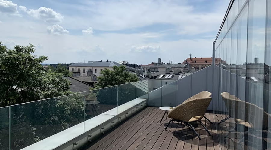 INX Design Hotel, Krakow, Lesser Poland