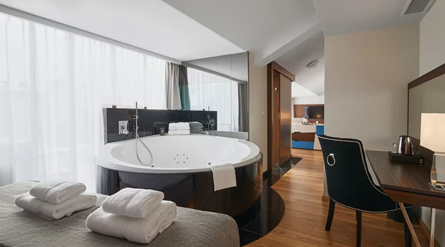 INX Design Hotel, Krakow, Lesser Poland
