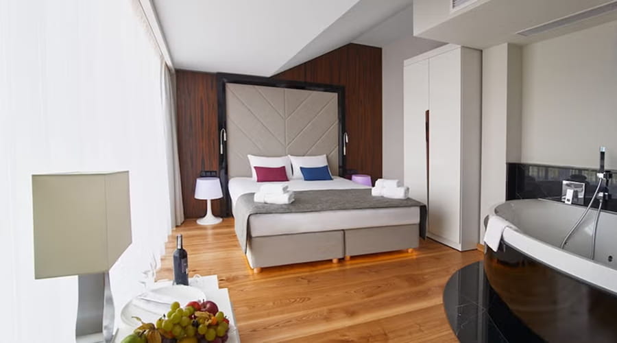 INX Design Hotel, Krakow, Lesser Poland
