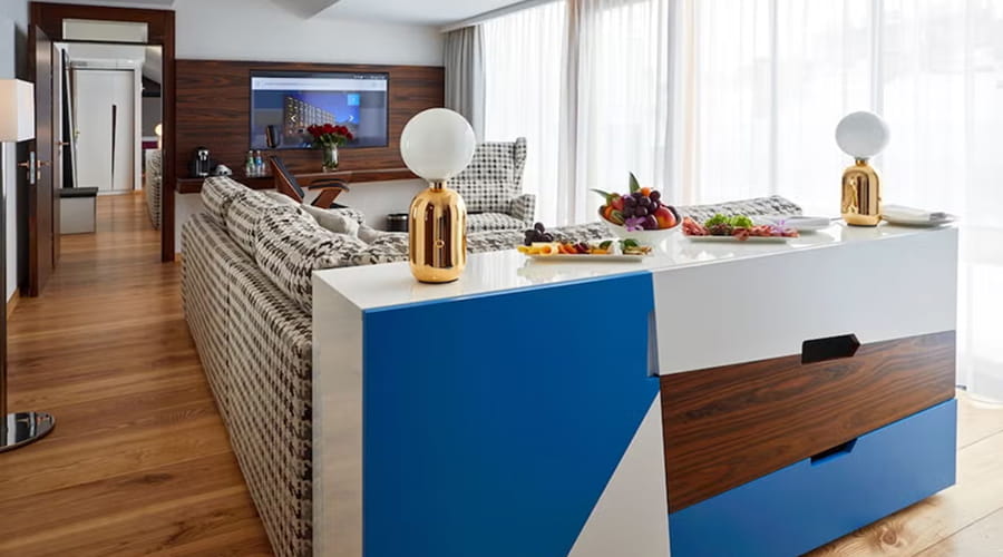 INX Design Hotel, Krakow, Lesser Poland