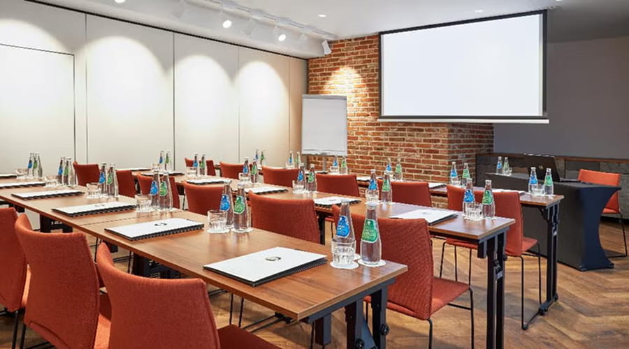 INX Design Hotel, Krakow, Lesser Poland
