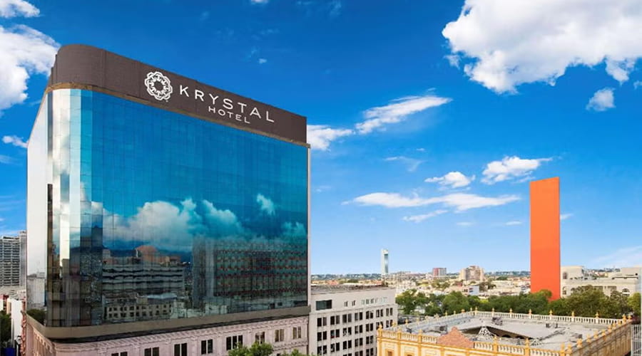 Krystal Urban Cancun Centro, Quintana Roo, Mexico