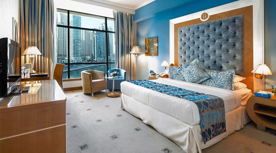 Marina Byblos Hotel, Dubai Marina, Dubai, United Arab Emirates
