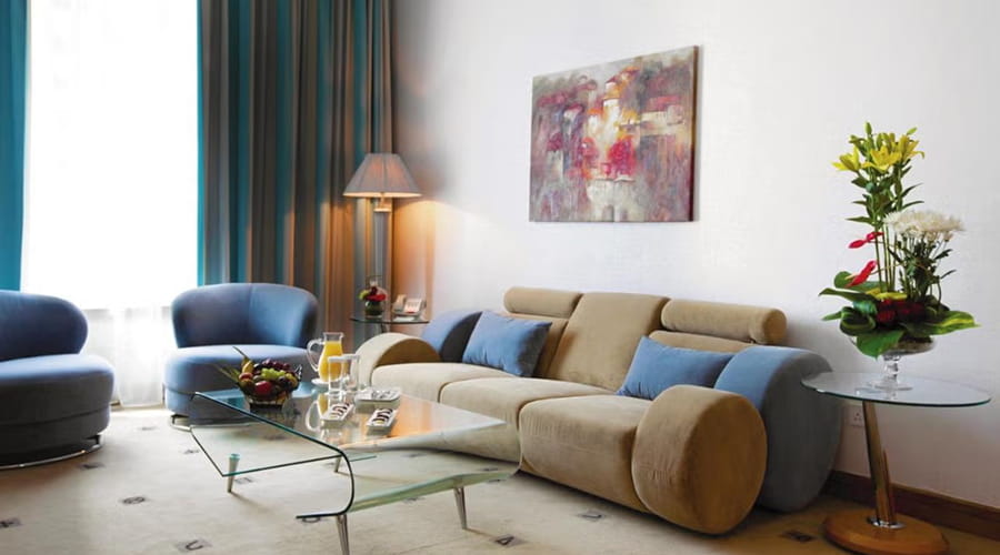 Marina Byblos Hotel, Dubai Marina, Dubai, United Arab Emirates