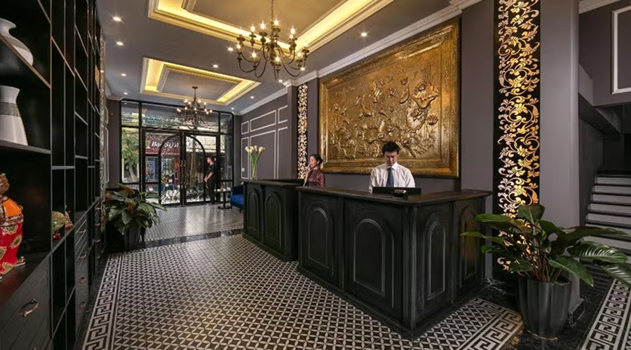 Matilda Boutique and Spa Hotel, Hanoi, Vietnam